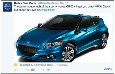 Kelly Blue Book-Retargeting ads-Tips from Pro