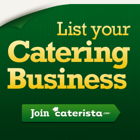 Catering Ideas-Tips from Pro