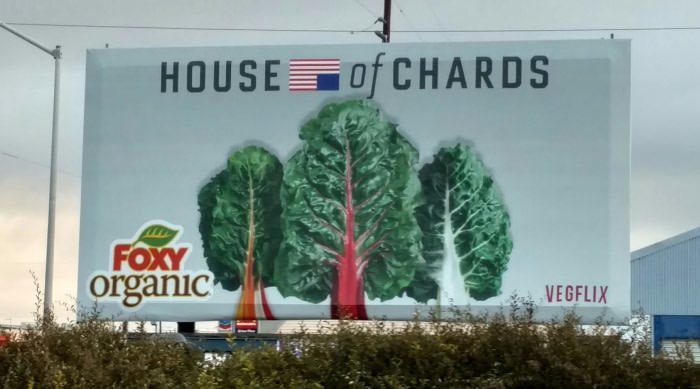 Billboard Design - Outrageous Idea & Humor