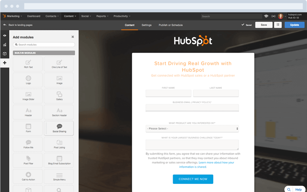 hubspot