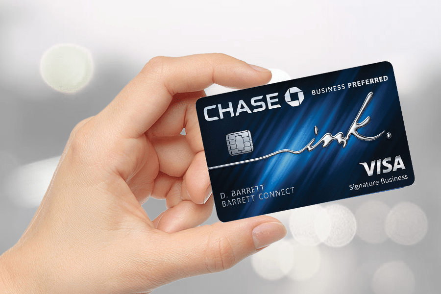 Chase Ink Business PreferredSM Credit Card Small Business Growth