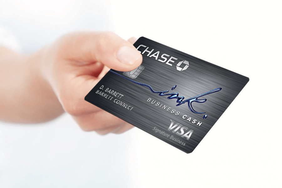 Chase Ink Business CashSM Credit Card Small Business Growth