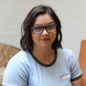 Emma Hunt-HR Tools , Head of Recruitment for Logojoy
