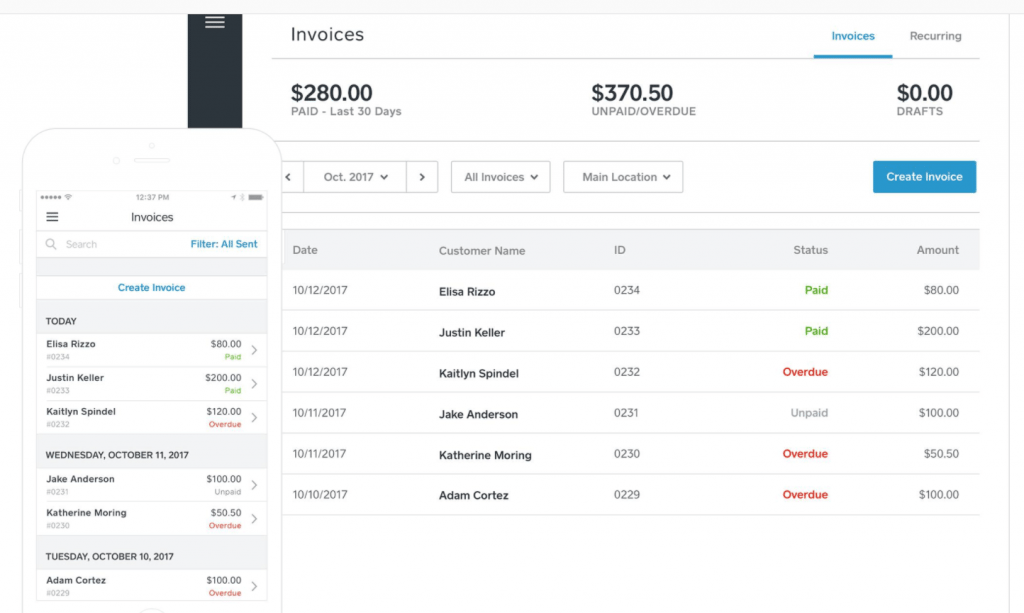 How To Use Square - recurring payments