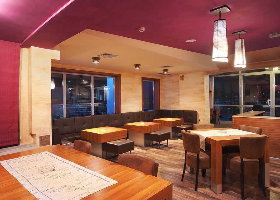 Restaurant Floor Plan - Plan your dinding space