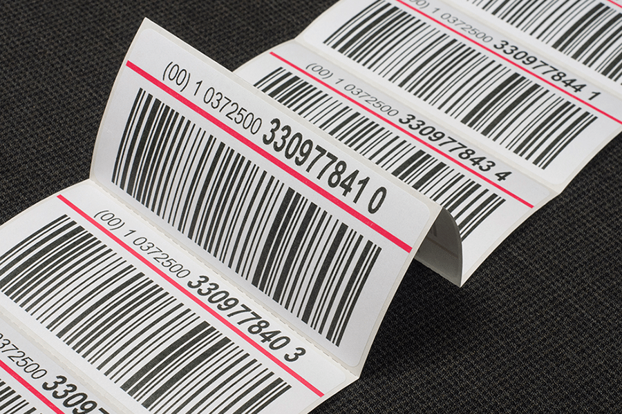 How To Print Barcode Labels From Pdf