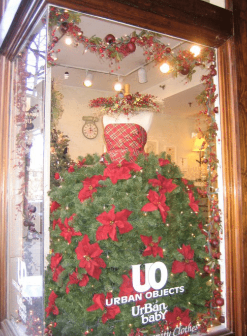 Tree Skirts Christmas Displays