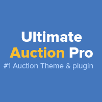Ultimate Auction - best auction software