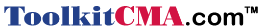 ToolkitCMA Logo - cloud CMA software