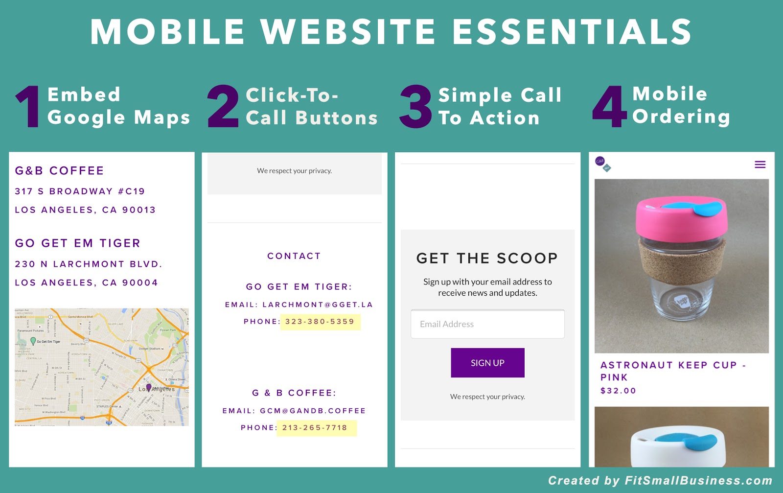 mobile-website-essentials