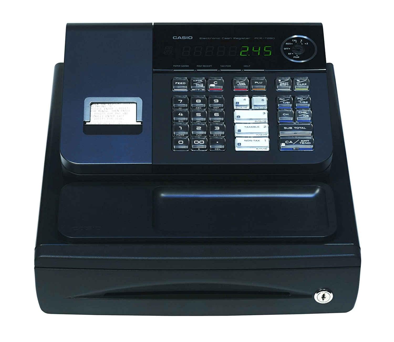 POS Cash Register - when a basic cash register is all you need